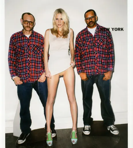 Image 4428719 from Terry Richardson with Girls
