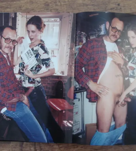 Image 4428659 from Terry Richardson with Girls