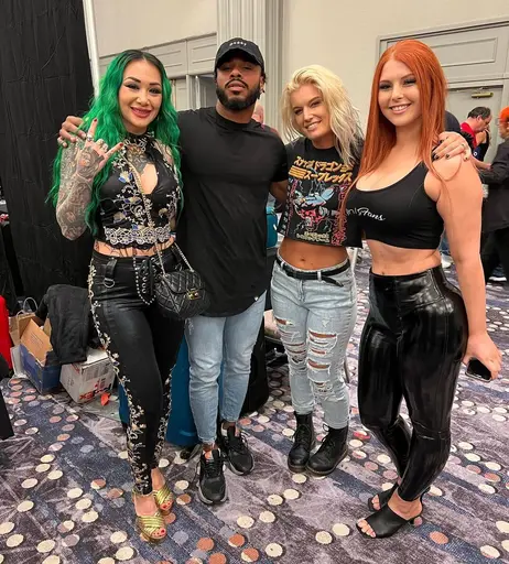 Image 4405881 from Women of Professional Wrestling