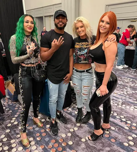 Image 4405805 from Women of Professional Wrestling