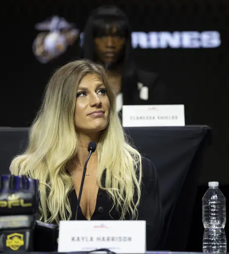Image 4401105 from Kayla Harrison