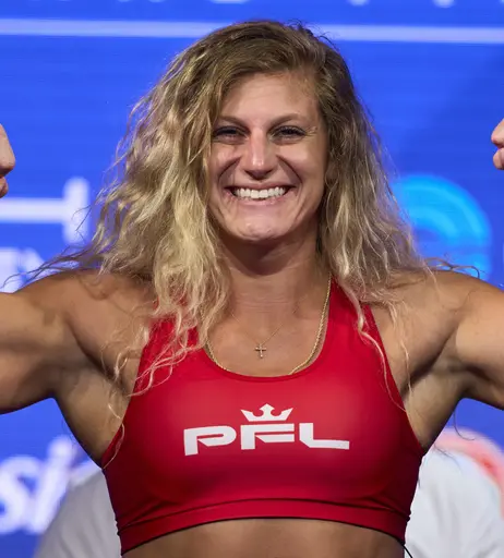 Image 4401335 from Kayla Harrison