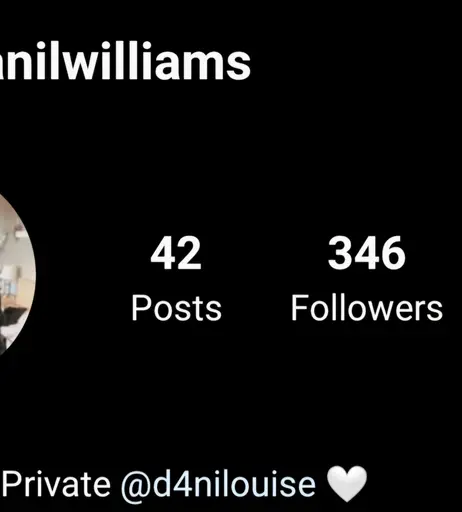 Image 4593991 from D4nilouise Onlyfans / D4niwilliams_ IG / Danielle Williams WHSmith Bristol UK