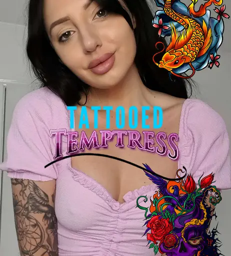Image 4548878 from Tattooed Temptress