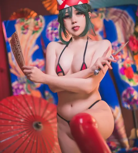 Image 4534858 from Hatori 紀奈奈 / 深夜福利姬