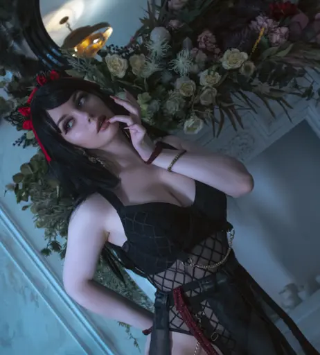 Image 4539945 from Angie Strelnikova / roga na noge / Angie Cosplay / PlaySafeee