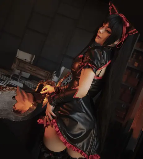 Image 4539961 from Angie Strelnikova / roga na noge / Angie Cosplay / PlaySafeee