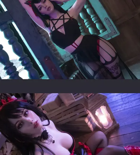 Image 4539967 from Angie Strelnikova / roga na noge / Angie Cosplay / PlaySafeee