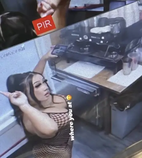 Image 4699816 from Beamer Babe (Pim), bikini barista
