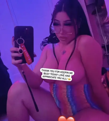 Image 4699834 from Beamer Babe (Pim), bikini barista