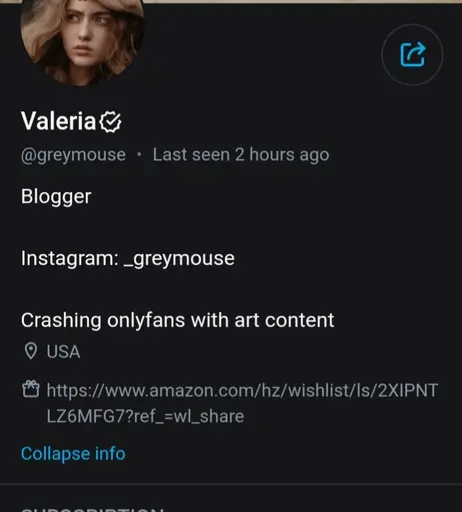 Image 4699631 from Greymouse Valeria