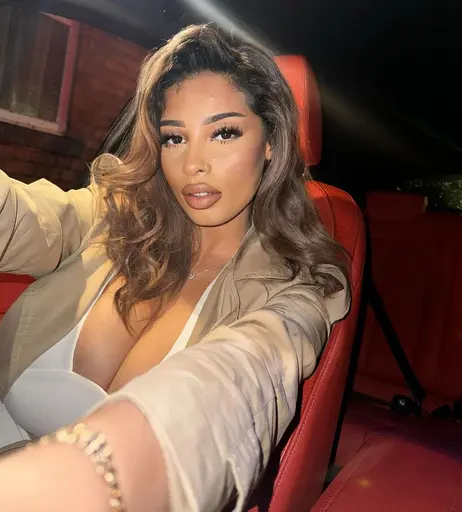 Image 4634080 from Kadelle Samuals, @kadellesamuals_ busty instagram model