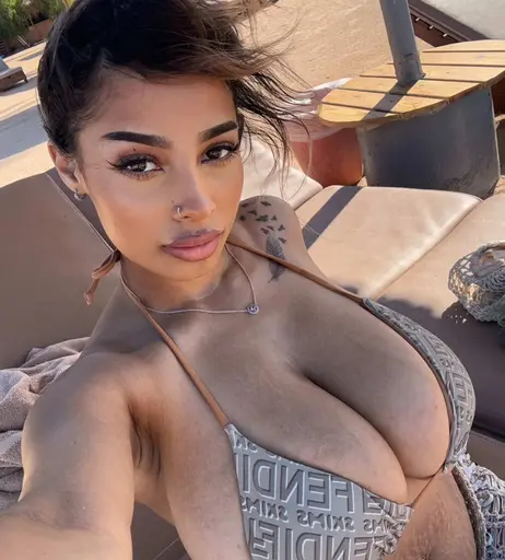Image 4634302 from Kadelle Samuals, @kadellesamuals_ busty instagram model