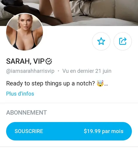 Image 4608854 from Sarah Harris / Sarahharris / SarahHarris Onlyfans