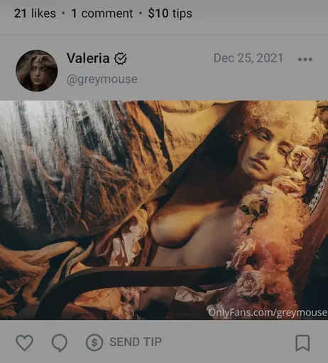 Image 4701452 from Greymouse Valeria