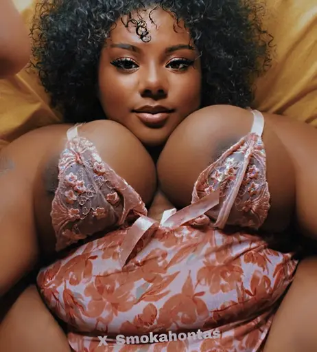 Image 4703785 from X_smokahontas on X and instagram and she has a private page on X by the name of @callmeebonita