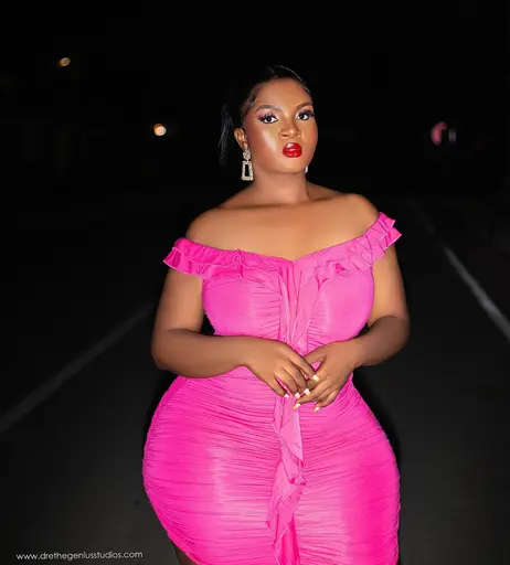 Image 4708752 from Yvonne Delali | yvonnedelali_model from perfectwrapgh