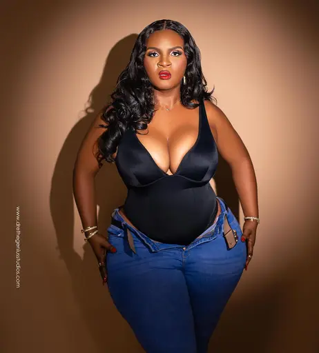 Image 4708643 from Yvonne Delali | yvonnedelali_model from perfectwrapgh