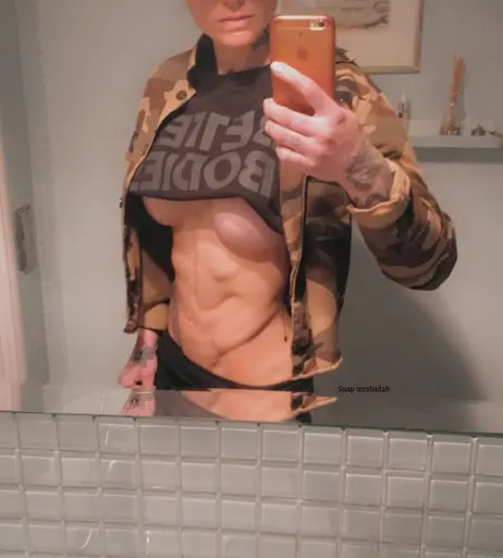 Image 4082077 from mrsbadass_ink / mrs_physique ( Pauline von Schinkel )