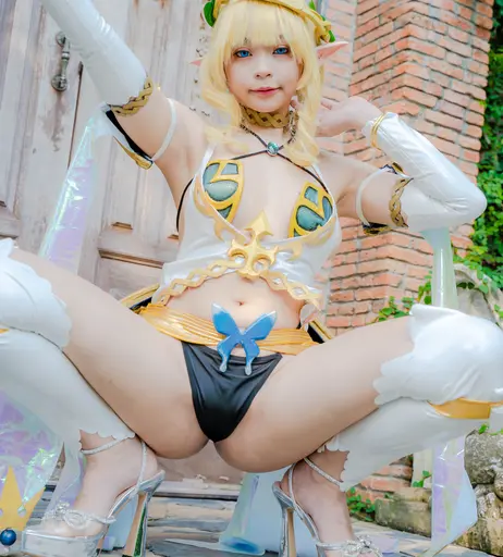 Image 4065277 from Hitomi Kadorin Cosplay