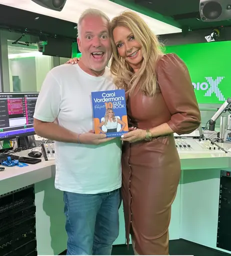 Image 7177501 from Carol Vorderman