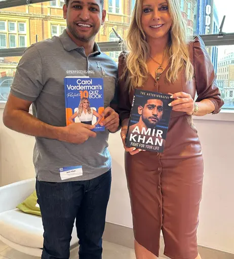Image 7177499 from Carol Vorderman