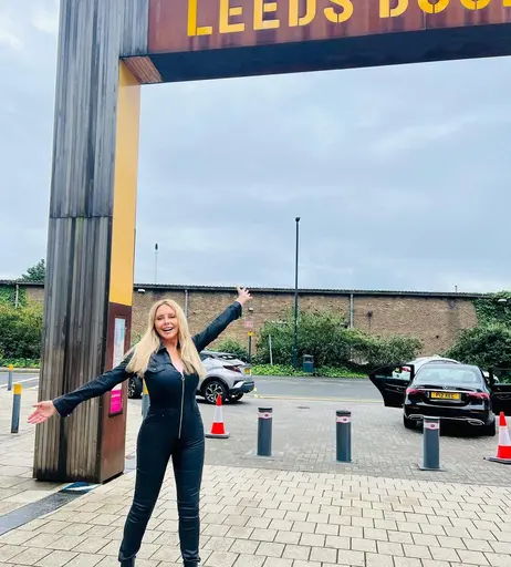 Image 7177493 from Carol Vorderman