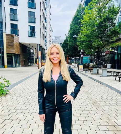 Image 7177495 from Carol Vorderman