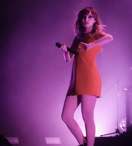 Image 7177658 from Lauren Mayberry (Singer)