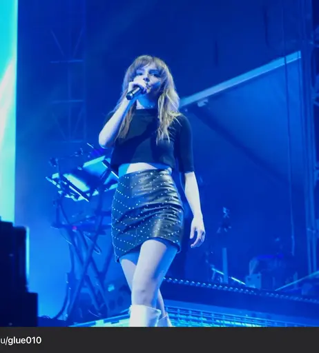 Image 7177656 from Lauren Mayberry (Singer)