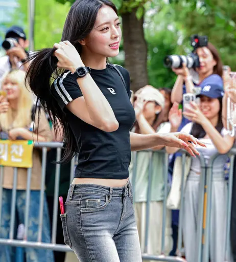 Image 7166590 from Yuna - ITZY (유나, Shin Yu Na)