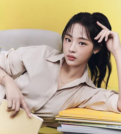 Image 7164533 from Minji (NewJeans)