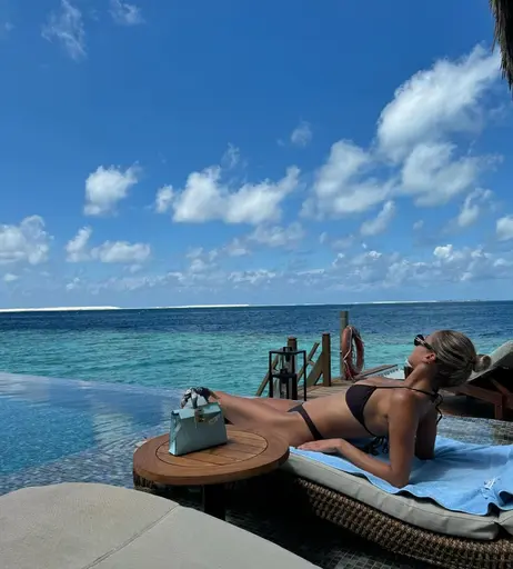Image 7164059 from Rose Bertram Model/SI Swimsuit