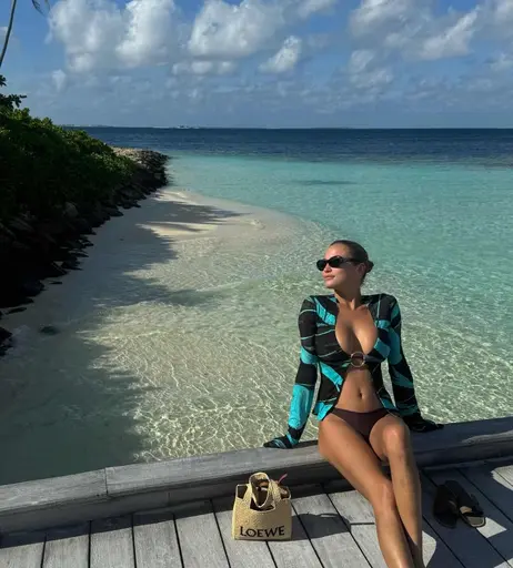 Image 7164065 from Rose Bertram Model/SI Swimsuit