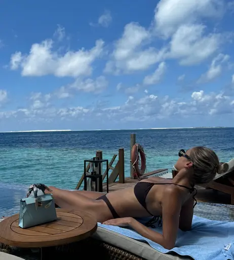 Image 7164067 from Rose Bertram Model/SI Swimsuit