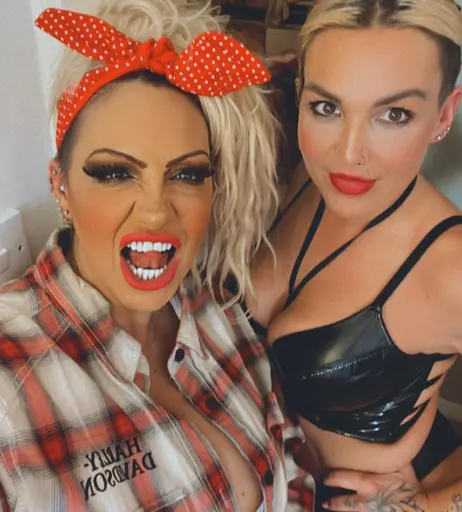 Image 7161651 from Jodie Marsh