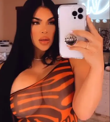 Image 7161002 from UFC Rachael Ostovich