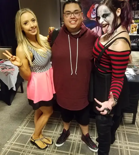 Image 7162847 from AEW/Impact Wrestling Allie The Bunny