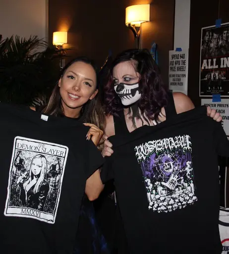 Image 7162818 from AEW/Impact Wrestling Allie The Bunny