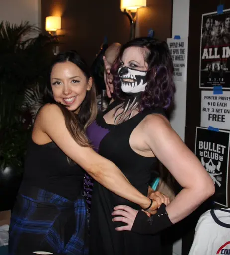 Image 7162802 from AEW/Impact Wrestling Allie The Bunny