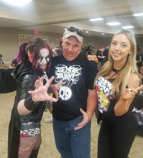 Image 7162833 from AEW/Impact Wrestling Allie The Bunny