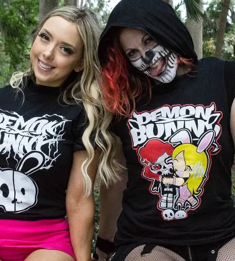 Image 7162822 from AEW/Impact Wrestling Allie The Bunny