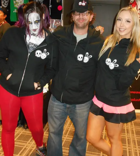 Image 7162826 from AEW/Impact Wrestling Allie The Bunny