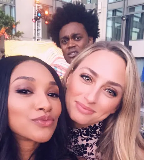 Image 7168693 from Candice patton