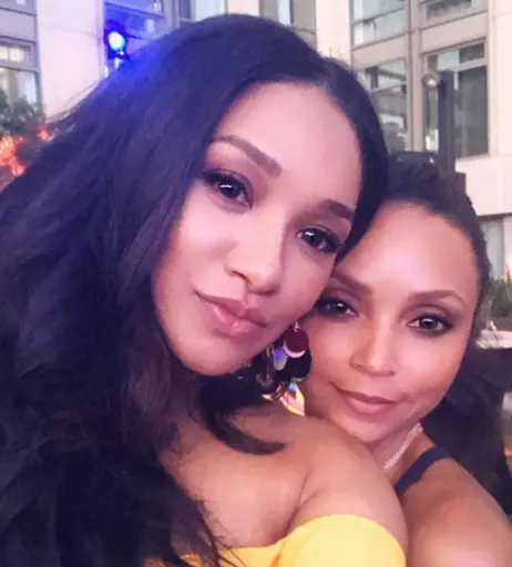 Image 7168694 from Candice patton