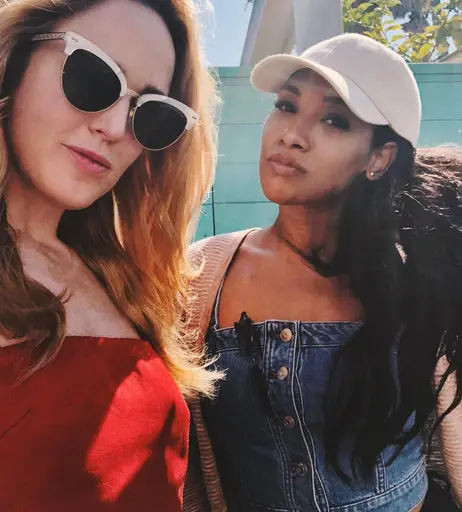 Image 7168688 from Candice patton