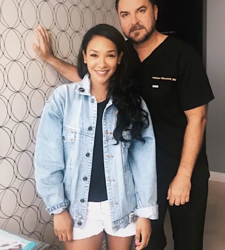 Image 7168686 from Candice patton