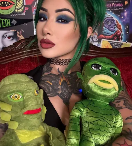 Image 7155010 from WWE Shotzi / Shotzi Blackheart