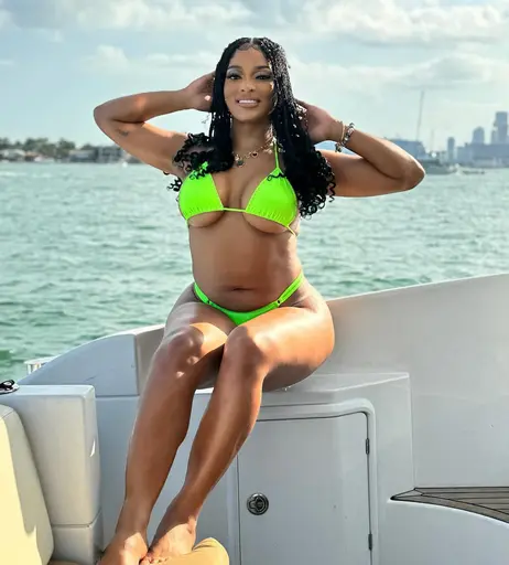 Image 7157041 from Joseline Hernandez aka &quot;The Puerto Rican Princess&quot;
