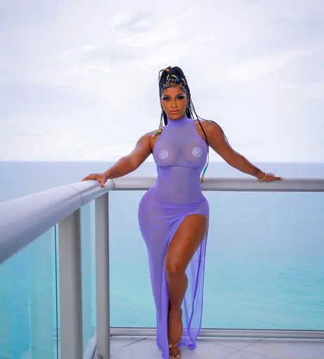 Image 7157044 from Joseline Hernandez aka &quot;The Puerto Rican Princess&quot;